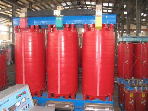 安阳SCB12-1600KVA/10KV/0.4KV干式变压器