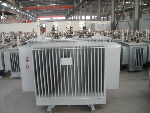 安阳S11-50KVA/10KV/0.4KV油浸式变压器厂商