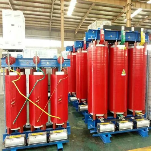 冠县SCB18干式变压器
